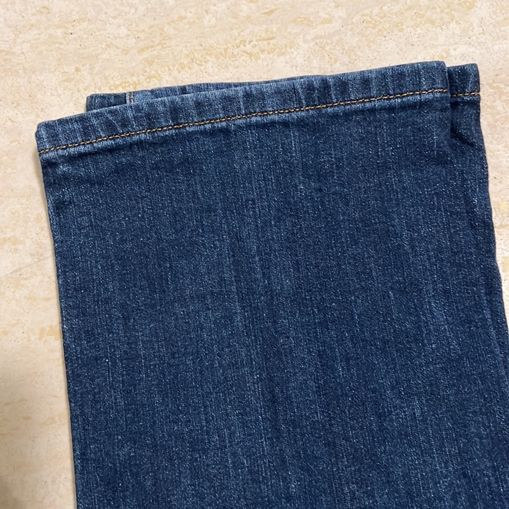 Levi's Blue Skinny Jeans Classic Style - Picture 2 of 5